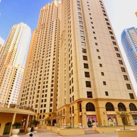 דובאי Luxury Jbr - Marina View - 5* Beach Resorts Access מראה חיצוני תמונה