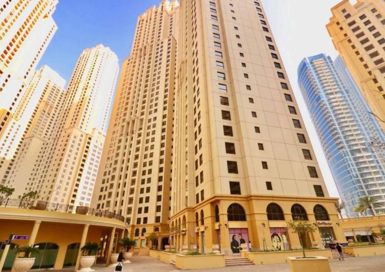 דובאי Luxury Jbr - Marina View - 5* Beach Resorts Access מראה חיצוני תמונה